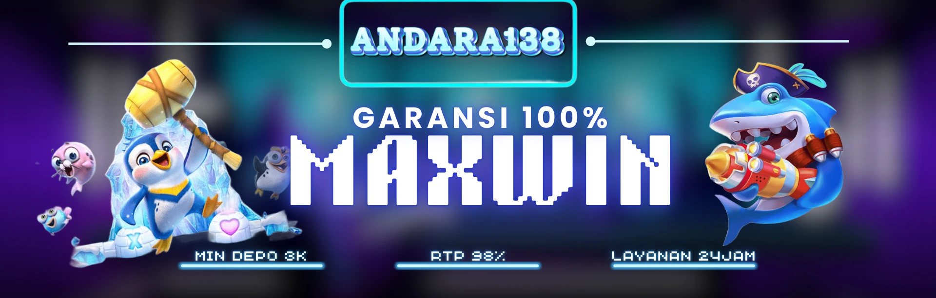 link ANDARA138 terbaru